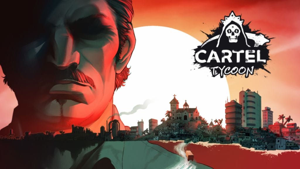 Cartel Tycoon llegará el 26 de julio a PC y a consolas durante 2023