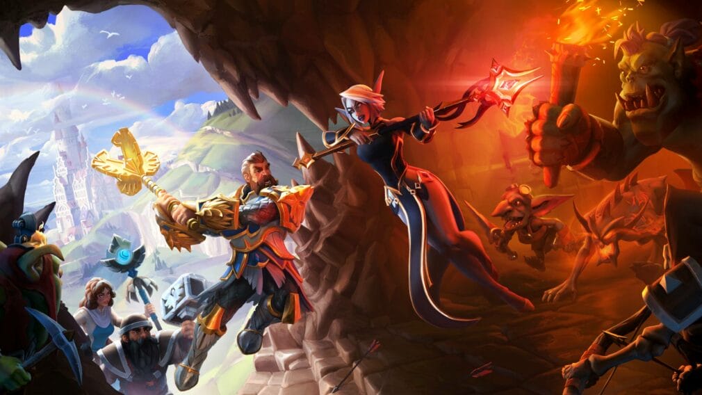 Dungeons 3 se estrenará en Nintendo Switch el 15 de septiembre Dungeons 3 se estrenará en Nintendo Switch el 15 de septiembre