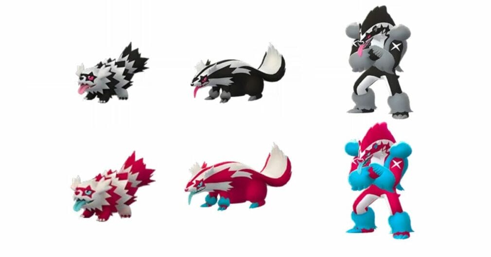 Pokémon GO: Zigzagoon de Galar protagoniza el próximo Community Day Zigzagoon
