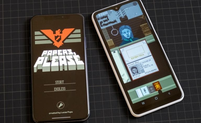 Papers Please, el famoso simulador de fronteras, recibirá un port para móviles