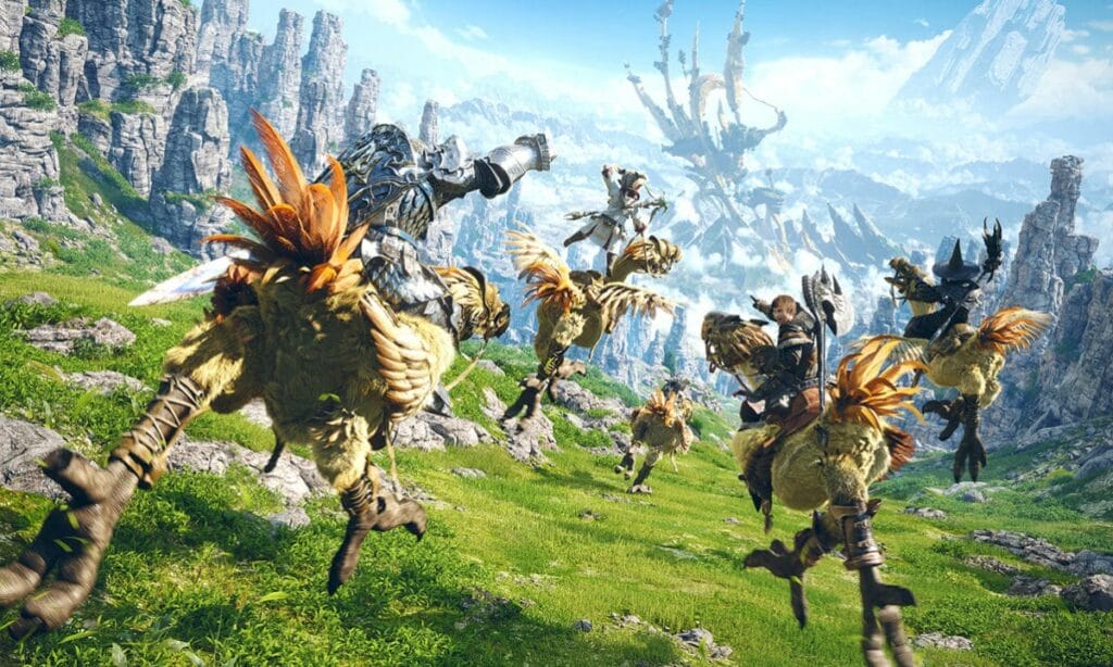 Final Fantasy 14 organizará un gran festival el próximo fin de semana