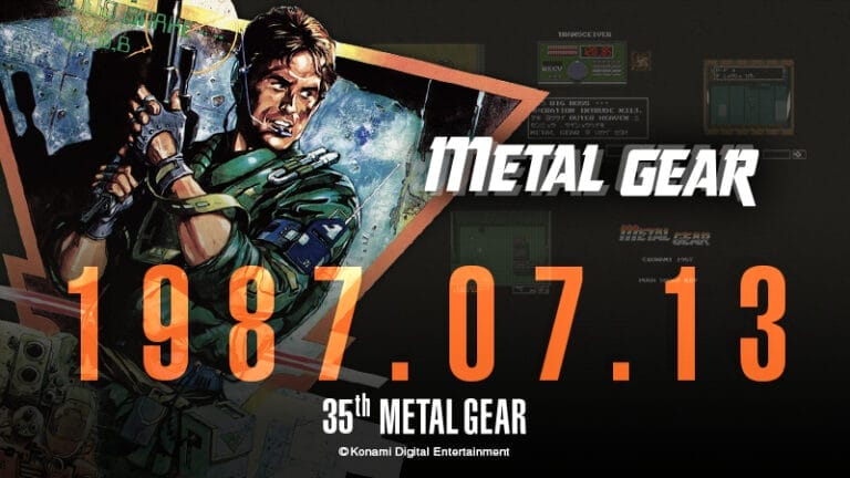 Metal Gear Solid regresa a las tiendas digitales después de ser eliminado