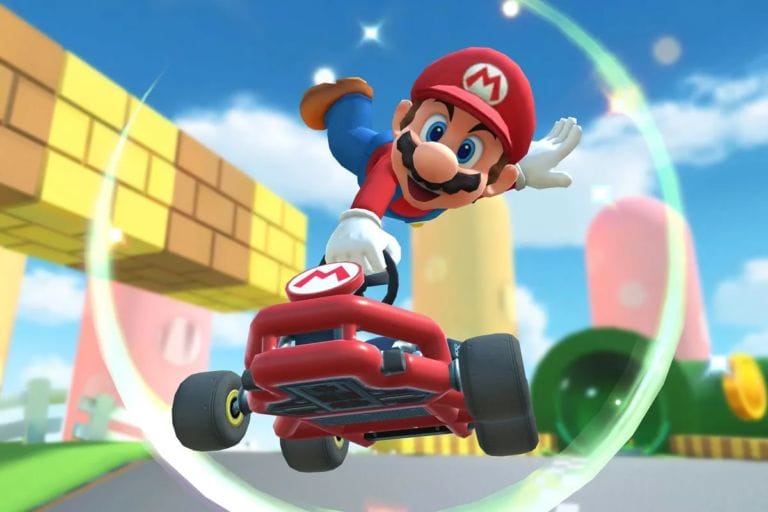 Mario Kart podría llegar a PC gracias a Google