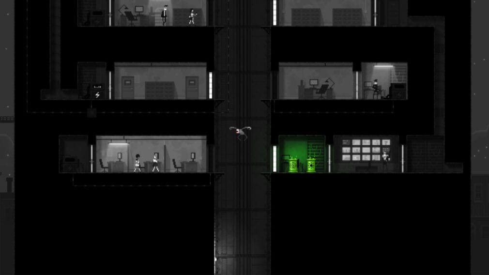 ANÁLISIS: ZOMBIE NIGHT TERROR