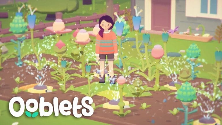 Ooblets llegará en formato físico para Nintendo Switch el 31 de diciembre