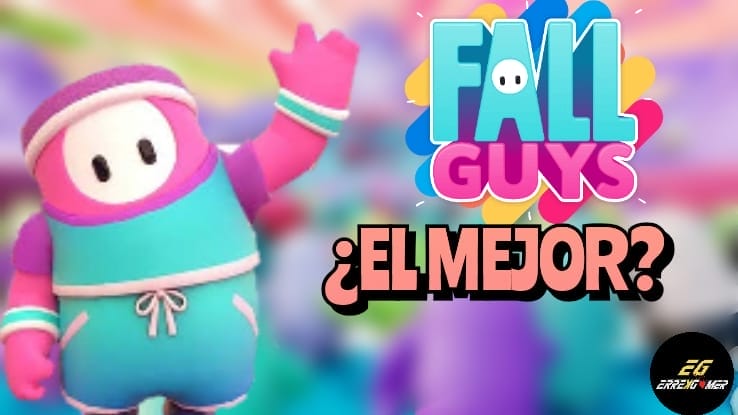 ¿Fall Guys es el Mejor Battle Royale?