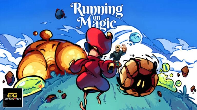 Running on Magic