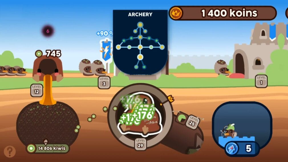 Kiwi Clicker ya está disponible en Steam... ¡Cuidado con viciarte! Kiwi Clicker ya está disponible en Steam