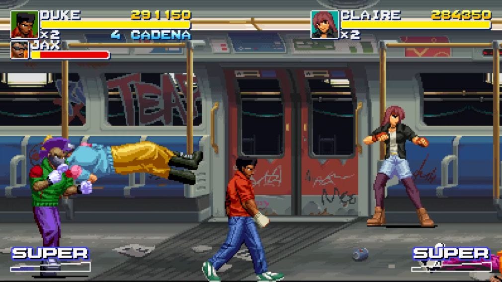 Análisis de Final Vendetta para PlayStation 5