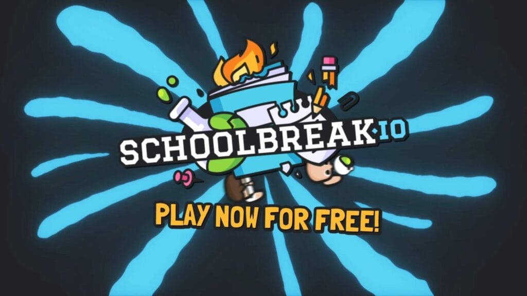 Schoolbreak.io está en Steam desde el 22 de julio