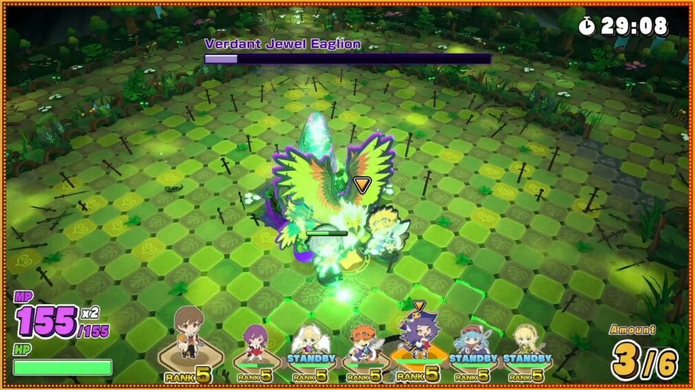 Adventure Academia llegará en formato físico para Nintendo Switch y PlayStation 4 a final de año Adventure Academia llegará en formato físico para Nintendo Switch y PlayStation 4 a final de año