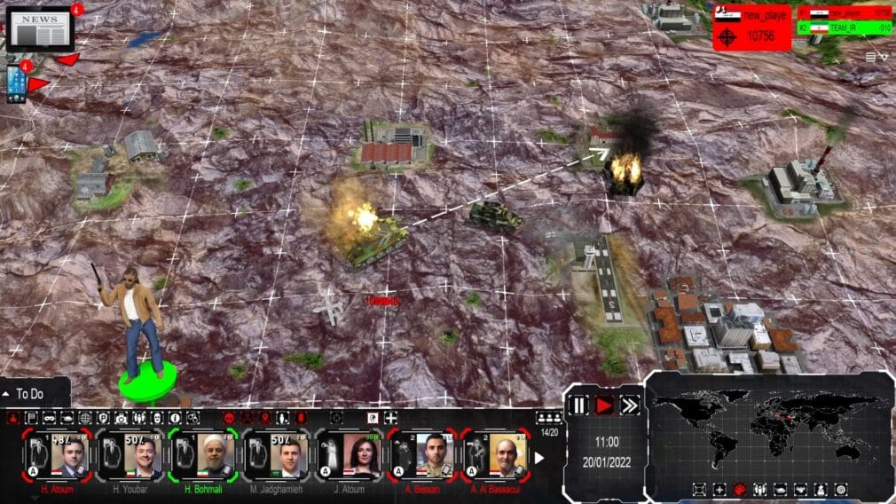 4th Generation Warfare, ha salido de Acceso Anticipado en Steam y ya está disponible su versión 1.0 4th Generation Warfare, ha salido de Acceso Anticipado en Steam y ya está disponible su versión 1.0