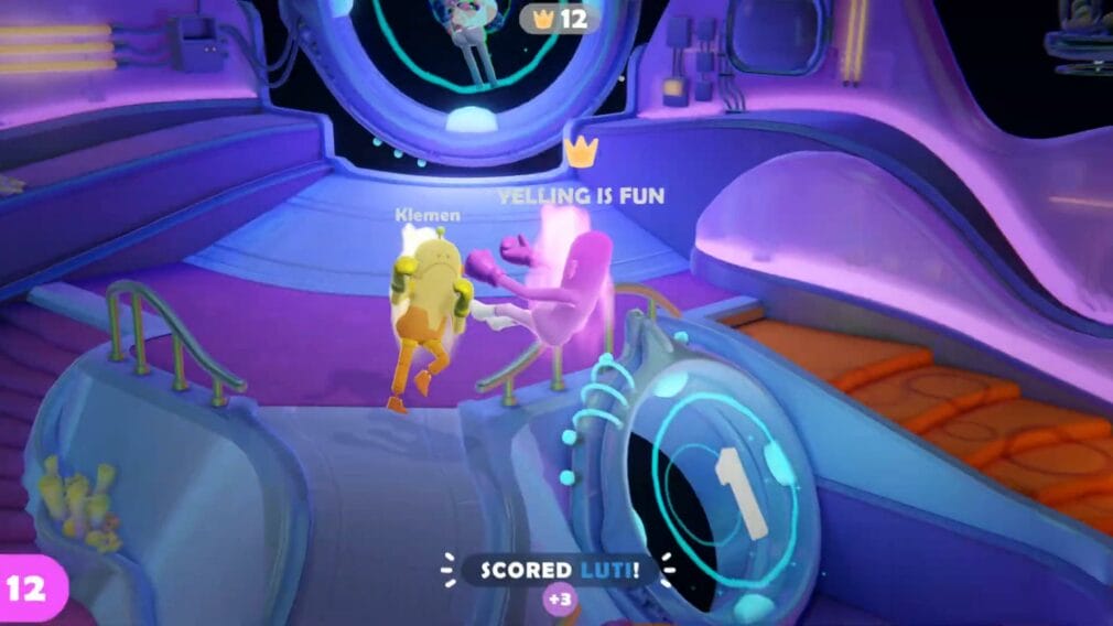 Bare Butt Boxing llegará al Acceso Anticipado de Steam en el cuarto trimestre de 2022