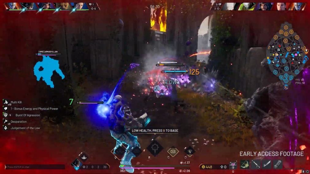 Fault: Elder Orb sale del acceso anticipado el próximo 18 de julio