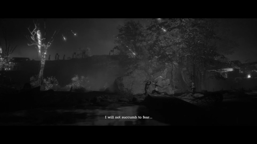 Trek to Yomi llegará en formato físico para PlayStation 4 y 5