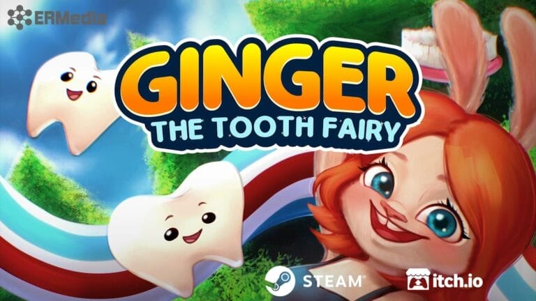 Ginger, the Tooth Fairy está disponible desde el pasado 14 de julio.