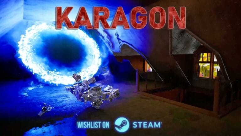 Karagon: Prelude ya está disponible en Steam de manera gratuita