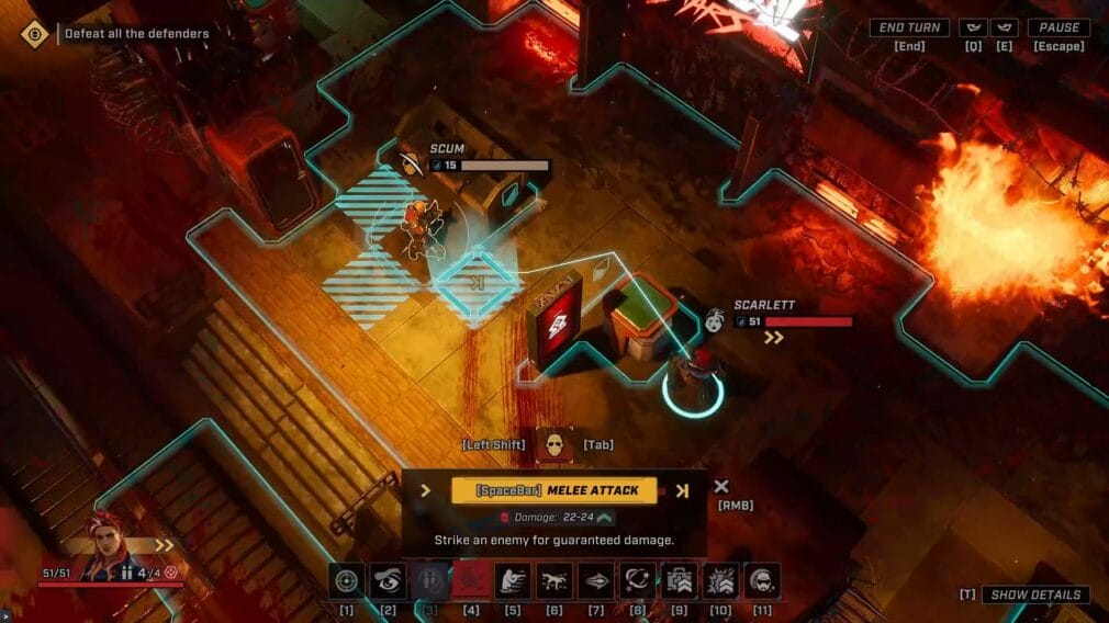 Homicidal All-Stars presenta un espectáculo ultrabrutal en un futuro infernal y distópico