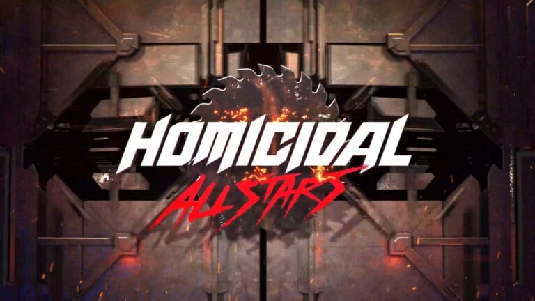 Homicidal All-Stars presenta un espectáculo ultrabrutal en un futuro infernal y distópico