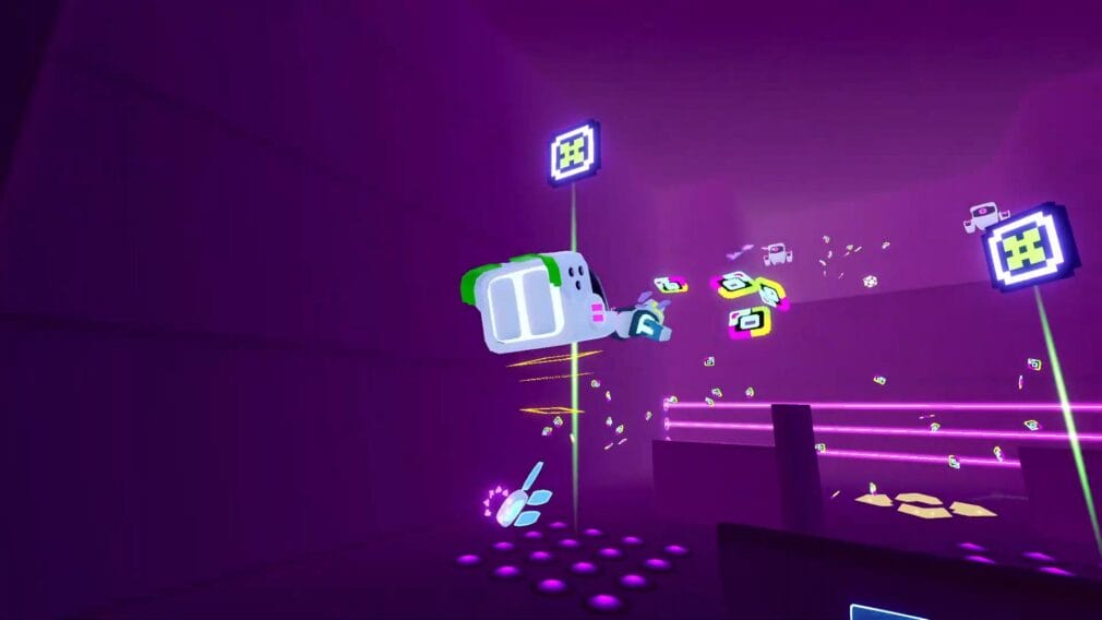 La demo de Hyperstacks está disponible para el Steam VR Fest La demo de Hyperstacks está disponible para el Steam VR Fest