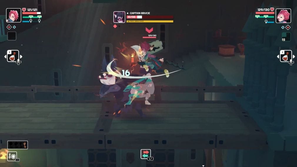 Young Souls ya está disponible en formato físico para Switch y PlayStation 4