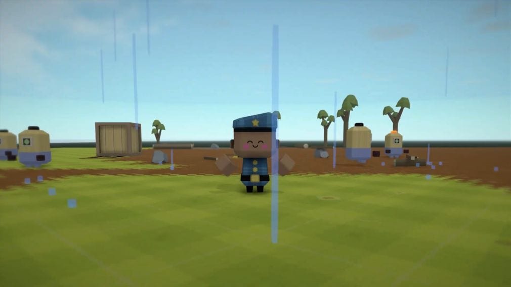 Autonauts VS Piratebots llegará el 28 de julio. Autonauts vs Piratebots llega el 28 de julio