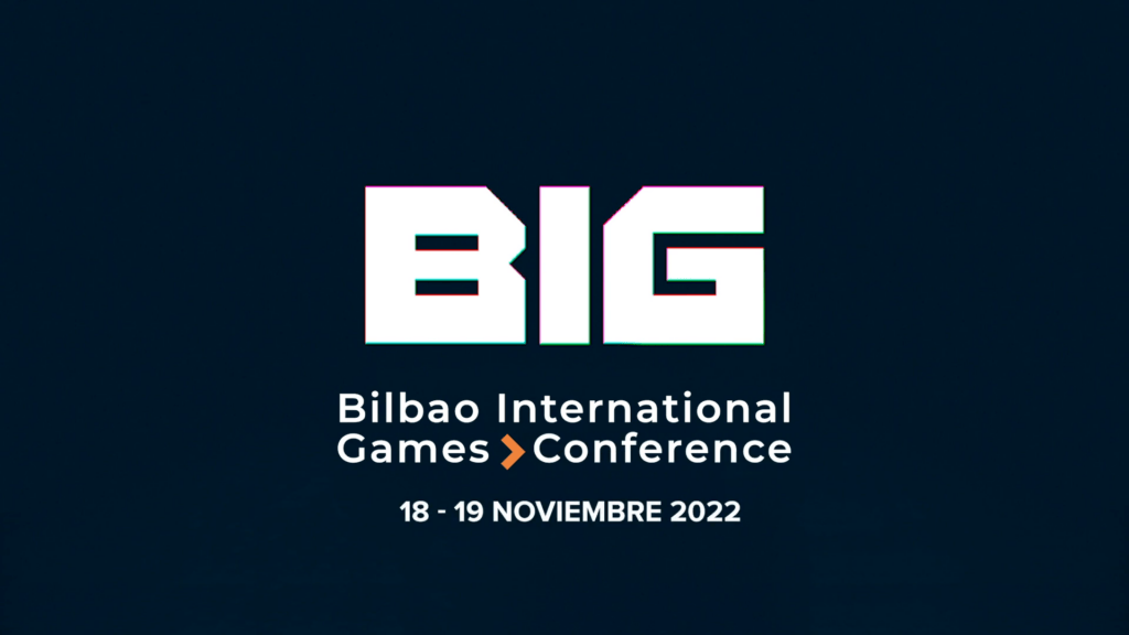 Indiedevday estará presente en la Bilbao International Games Conference el 18 y 19 de noviembre