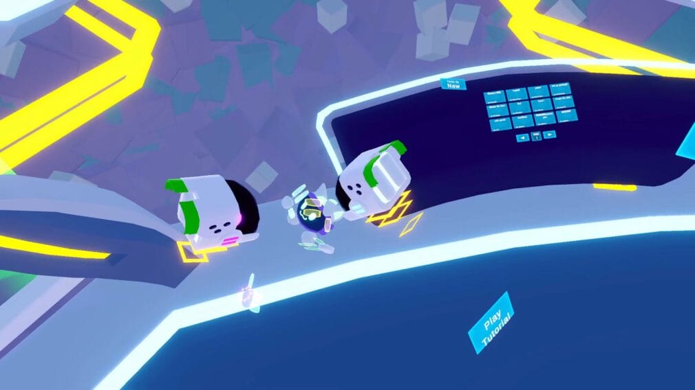 La demo de Hyperstacks está disponible para el Steam VR Fest La demo de Hyperstacks está disponible para el Steam VR Fest