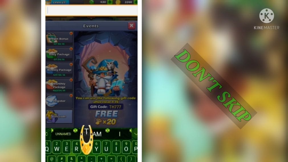 TapTap mujestra su evento de presentación de juegos