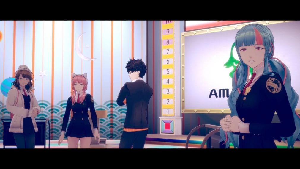 AI The Somnium Files nirvanA Initiative llega a Switch y PS4 en formato físico AI The Somnium Files nirvanA Initiative llega a PlayStation 4 y Nintendo Switch en formato físico