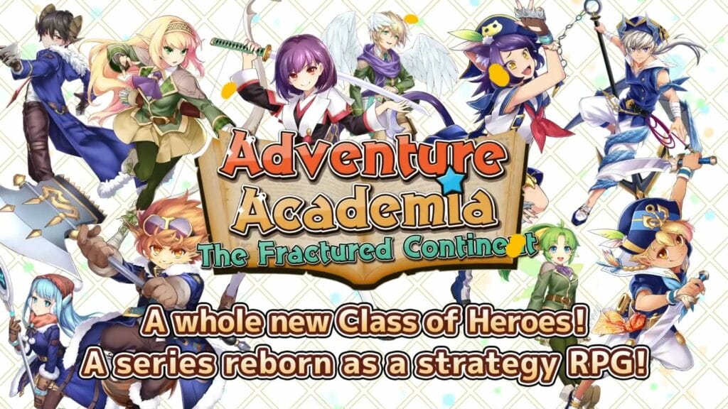 Adventure Academia llegará en formato físico para Nintendo Switch y PlayStation 4 a final de año