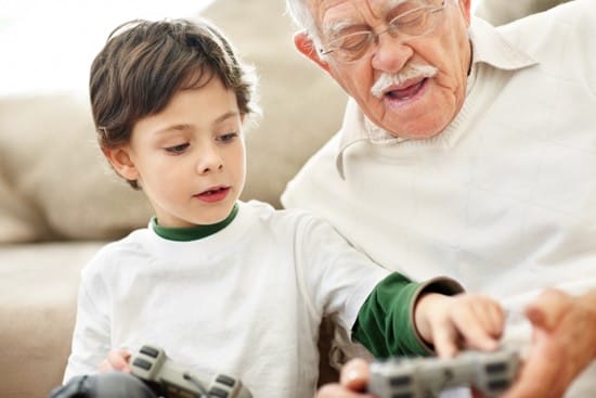 Videojuegos: Una afición para niños de 0 a 200 años Videojuegos: Una afición para niños de 0 a 200 años