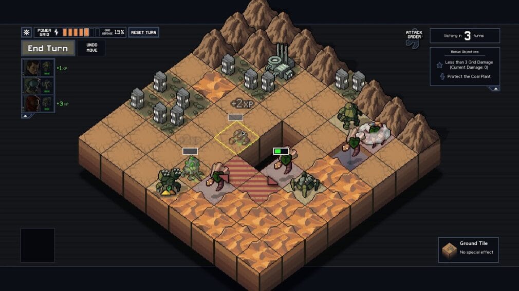 Into the Breach llega a Switch el 21 de octubre en formato físico Into the Breach llega a Switch el 21 de octubre en formato físico