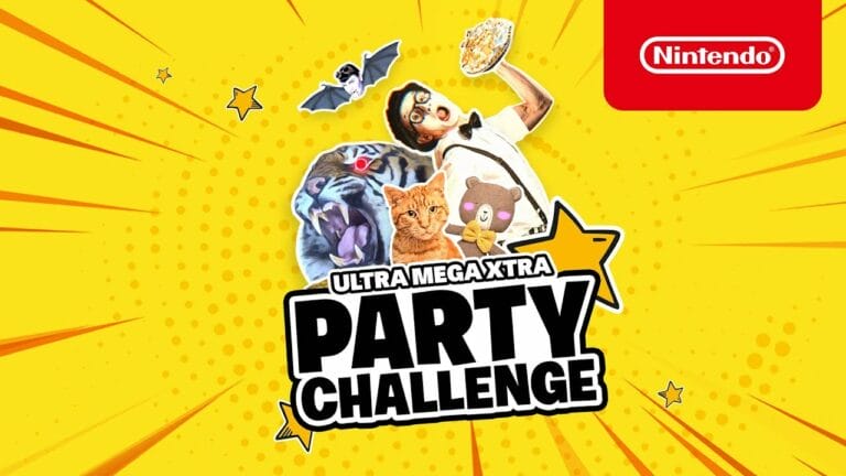 Ultra Mega Xtra Party Challenge