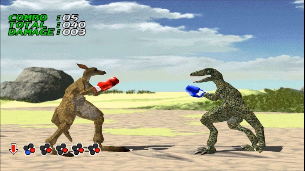 Tekken 2