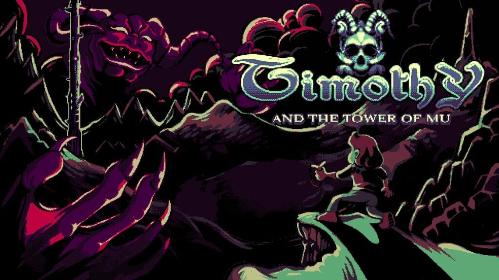 Timothy and the Tower of Mu llegará el 9 de agosto de 2022 con su versión completa