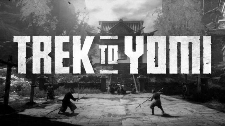 Trek to Yomi llegará en formato físico para PlayStation 4 y 5