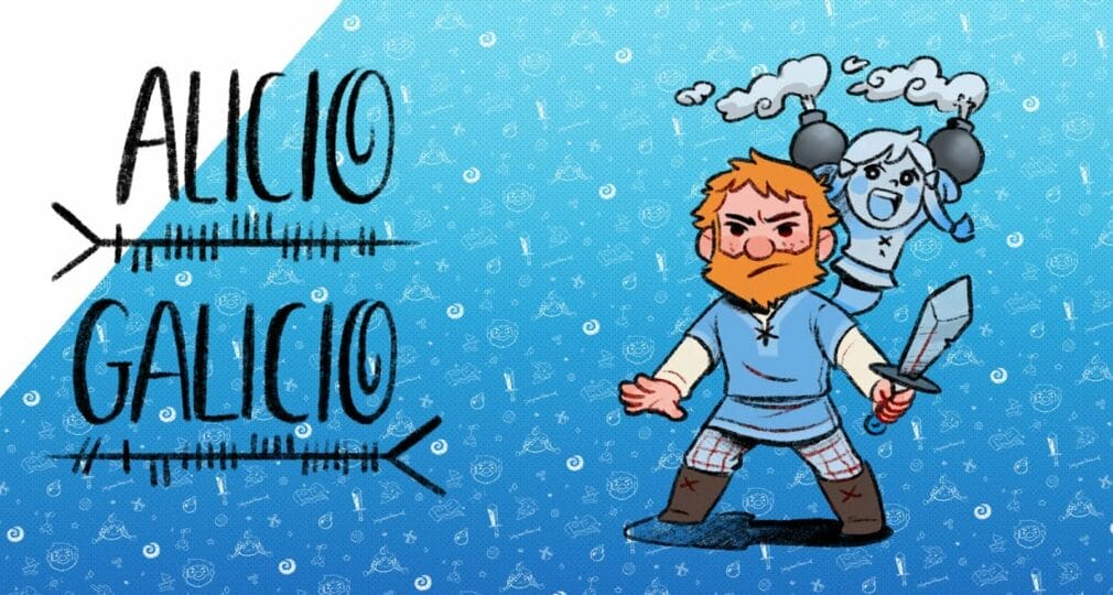 Alicio Galicio