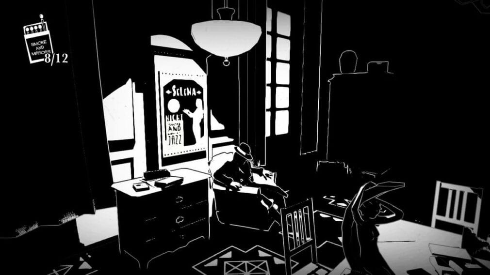 ANÁLISIS: WHITE NIGHT ANÁLISIS: WHITE NIGHT