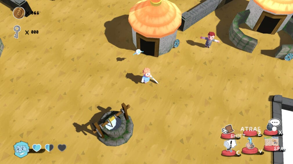 Alicio Galicio, un videojuego de aventuras sobre la historia celta de Galicia