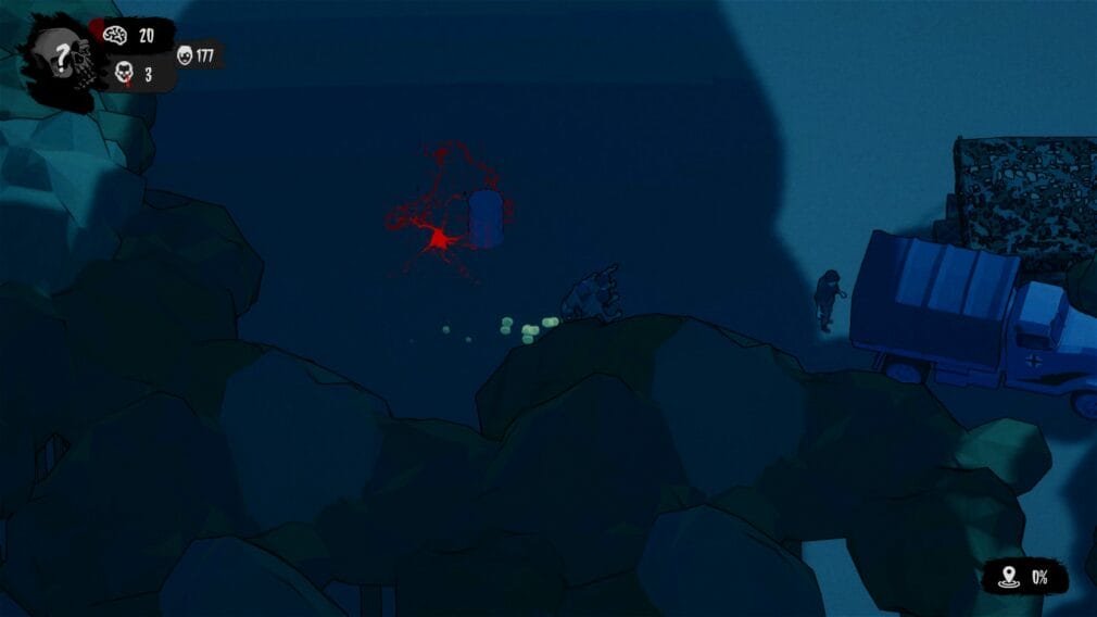 Análisis: They are coming They are coming