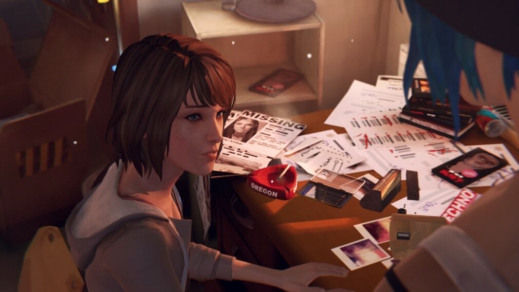 Life Is Strange Collection