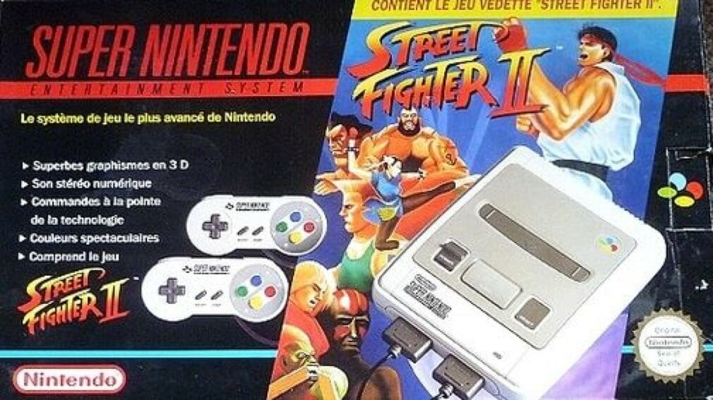 30 AÑOS DE SUPER NINTENDO EN ESPAÑA