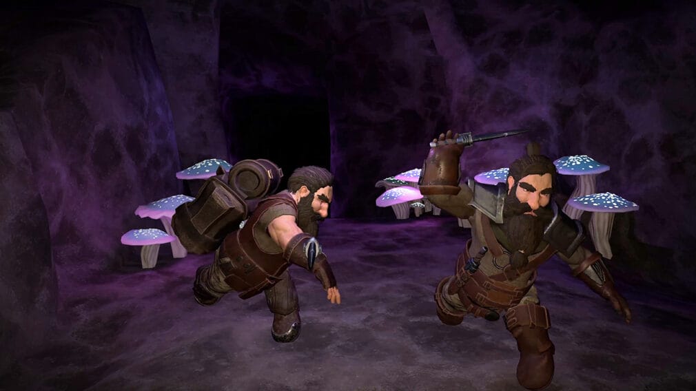 Colossal Cave - Reimagined by Roberta Williams llega a Switch y PC Meta Quest 2 Colossal Cave - Reimagined by Roberta Williams llega a Switch y PC Meta Quest 2