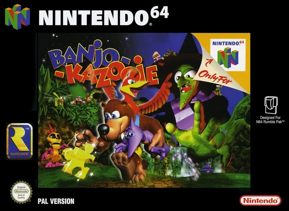 nintendo 64