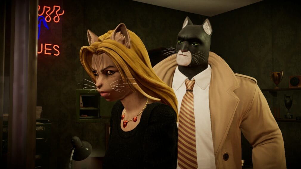 Blacksad