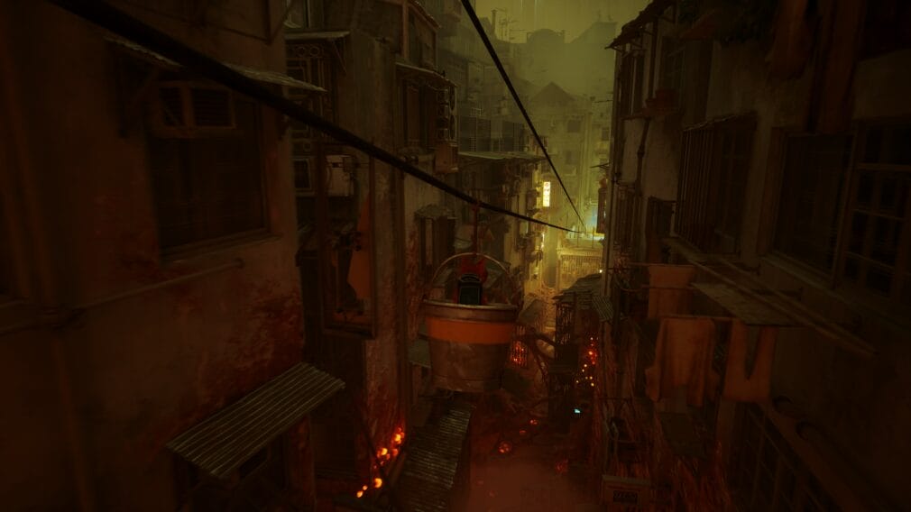 Análisis: Stray Análisis: Stray