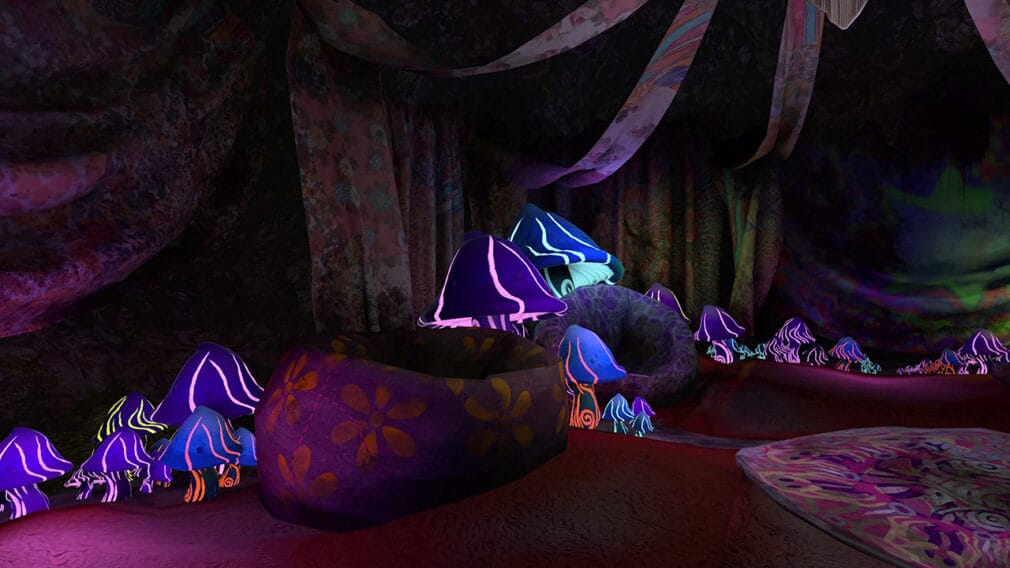 Colossal Cave - Reimagined by Roberta Williams llega a Switch y PC Meta Quest 2 Colossal Cave - Reimagined by Roberta Williams llega a Switch y PC Meta Quest 2