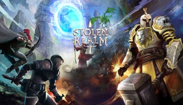 Stolen Realm renueva más de 30 jefes en su última actualización
