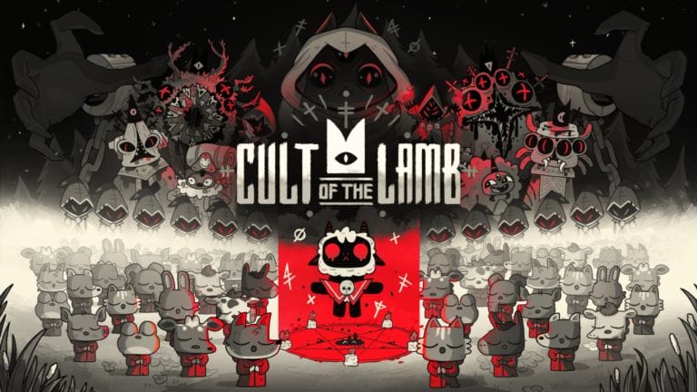 Cult of the Lamb se lanzó ayer en PC y consolas